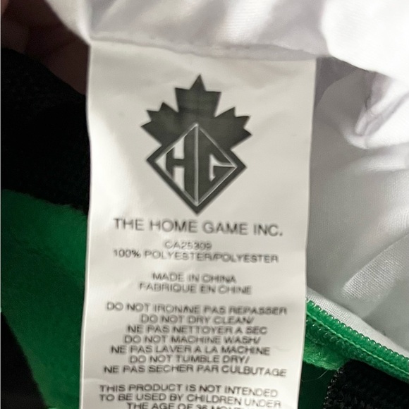 Dr. Seuss How the Grinch Stole Christmas Vintage Backpack GUC - Picture 3 of 3